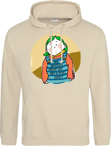 Dein wichtigstes Projekt..