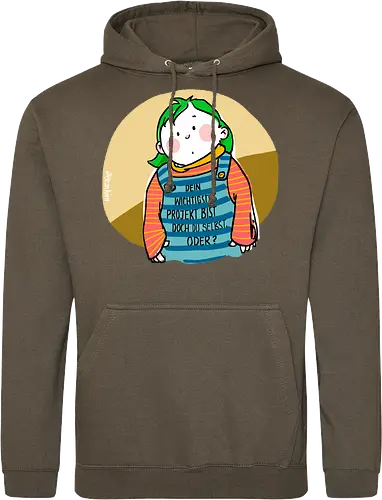 Dein wichtigstes Projekt..