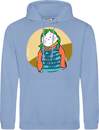 Dein wichtigstes Projekt..