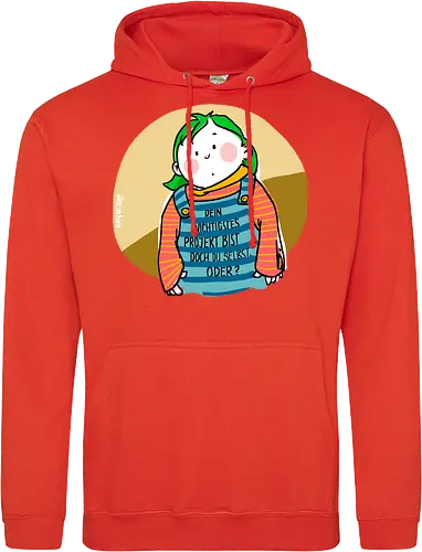 Dein wichtigstes Projekt..