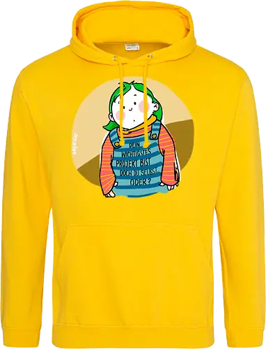 Dein wichtigstes Projekt..