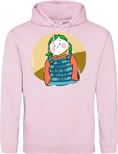 Dein wichtigstes Projekt..