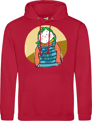 Dein wichtigstes Projekt..