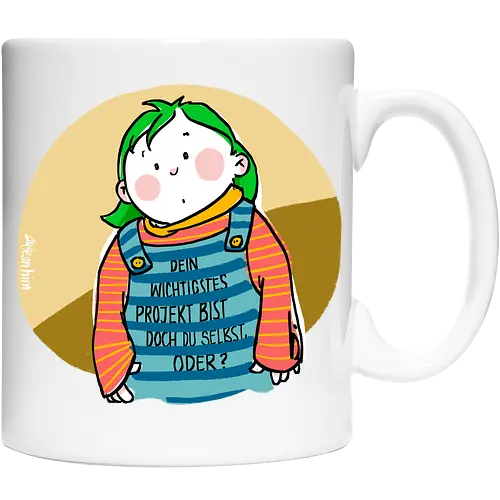 Dein wichtigstes Projekt..