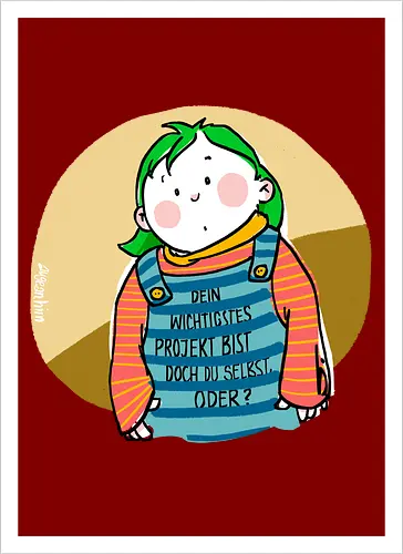 Dein wichtigstes Projekt..