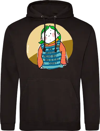 Dein wichtigstes Projekt..