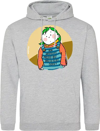 Dein wichtigstes Projekt..