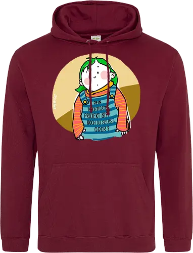 Dein wichtigstes Projekt..