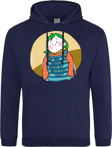 Dein wichtigstes Projekt..