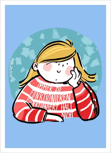 Immer funktionieren...