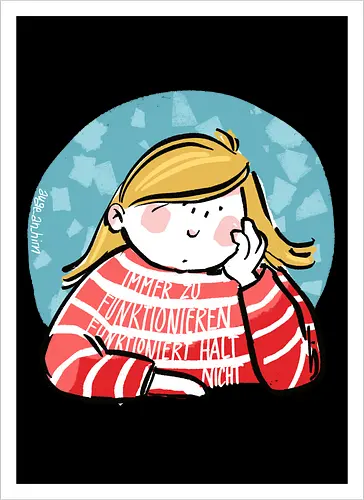 Immer funktionieren...