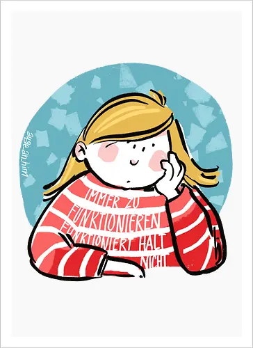 Immer funktionieren...