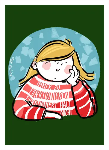 Immer funktionieren...