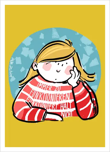 Immer funktionieren...