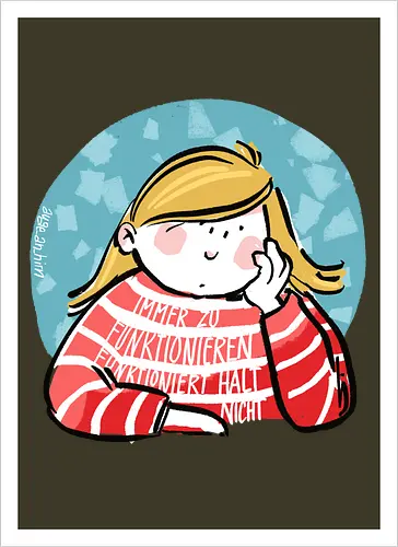 Immer funktionieren...