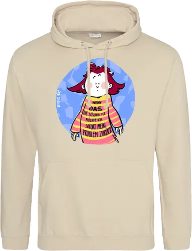 Wenn DAS die Lösung ist..