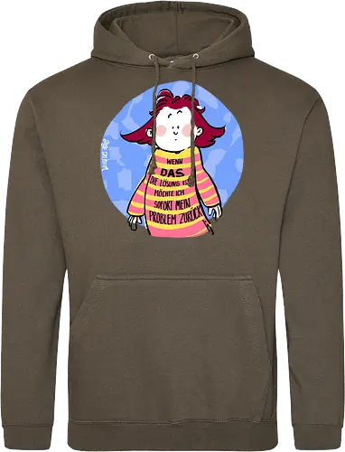 Wenn DAS die Lösung ist..