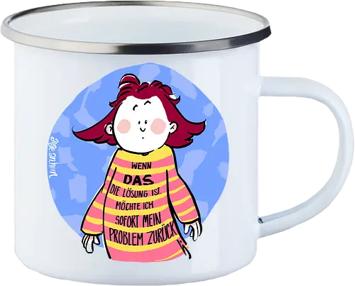 Wenn DAS die Lösung ist..