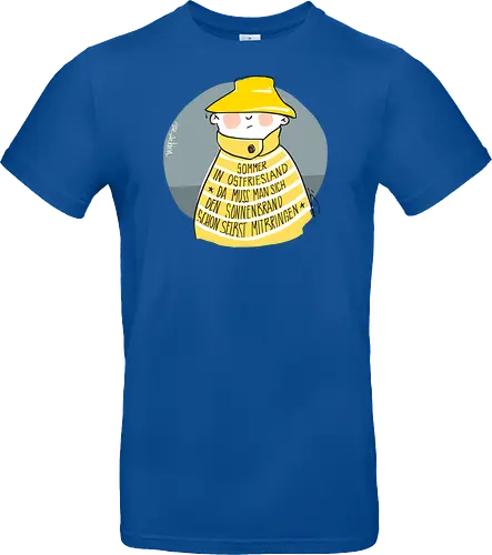 Sommer in Ostfriesland...