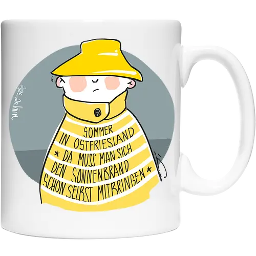 Sommer in Ostfriesland...