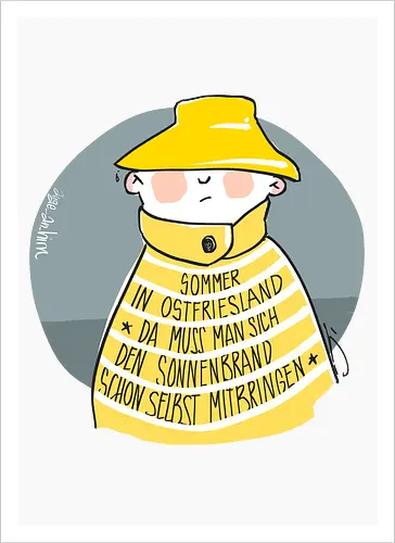 Sommer in Ostfriesland...