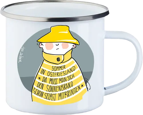 Sommer in Ostfriesland...