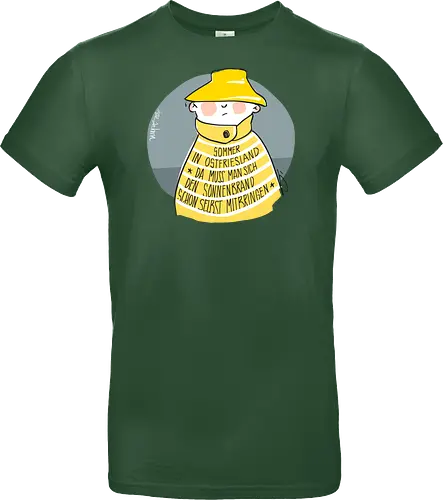 Sommer in Ostfriesland...