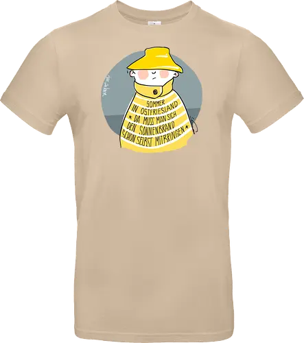 Sommer in Ostfriesland...