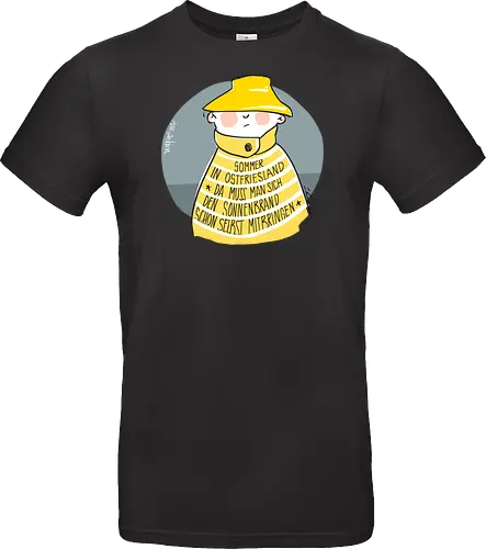 Sommer in Ostfriesland...