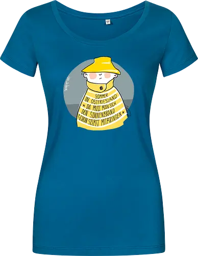 Sommer in Ostfriesland...