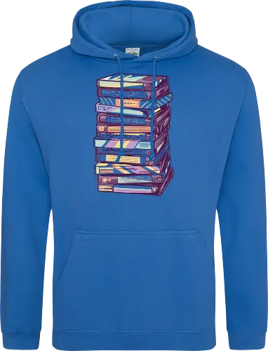 Retro VHS Kassette – Zurückspulen in die 90er Nostalgie