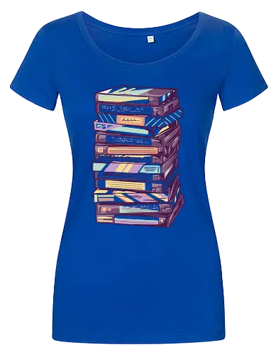 Retro VHS Kassette – Zurückspulen in die 90er Nostalgie