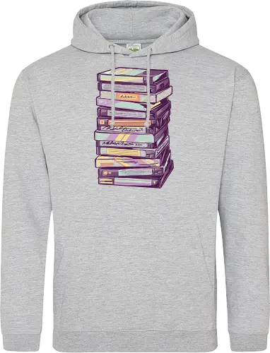 Retro VHS Kassette – Zurückspulen in die 90er Nostalgie