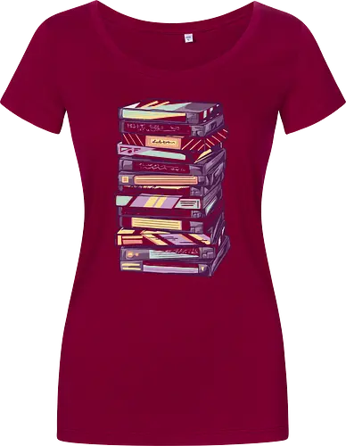 Retro VHS Kassette – Zurückspulen in die 90er Nostalgie