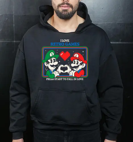 I Love Retro Games