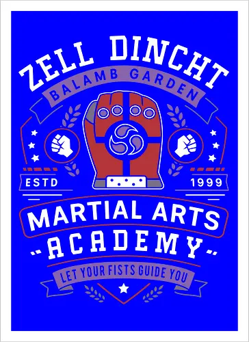 Zell Academy Emblem