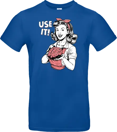 Use Your Brain