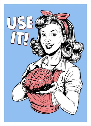 Use Your Brain