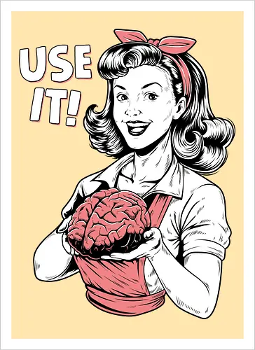 Use Your Brain