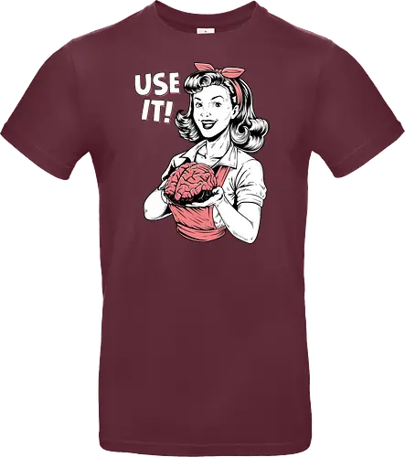 Use Your Brain