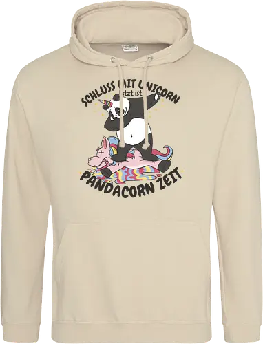 Lustiger Panda Dab mit Einhornhorn – Süßes Fantasy Fun Shirt