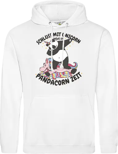 Lustiger Panda Dab mit Einhornhorn – Süßes Fantasy Fun Shirt