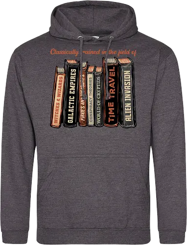 Books of Forbidden Knowledge