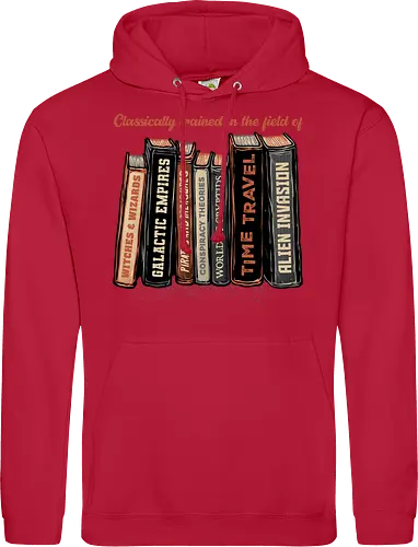 Books of Forbidden Knowledge