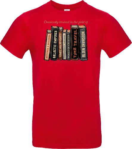 Books of Forbidden Knowledge