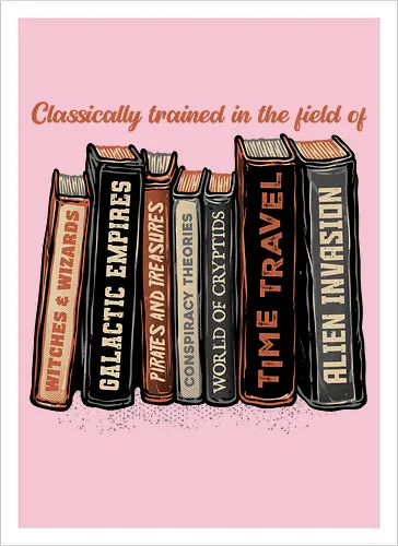 Books of Forbidden Knowledge