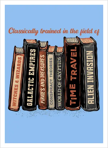 Books of Forbidden Knowledge