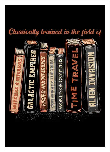 Books of Forbidden Knowledge