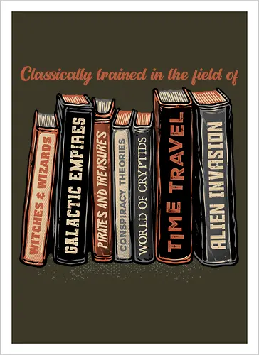 Books of Forbidden Knowledge