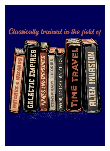 Books of Forbidden Knowledge